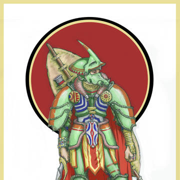 兵士カラー