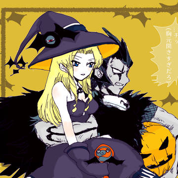 ブラシェリでハロウィン