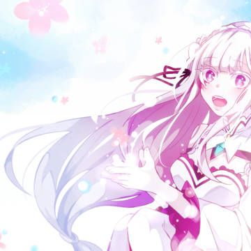 エミリアたんお誕生日おめでとう