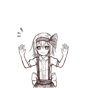 抱抱(?)