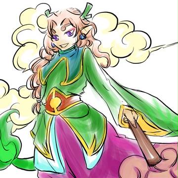 ホウライとホウジョウ詰め詰め
