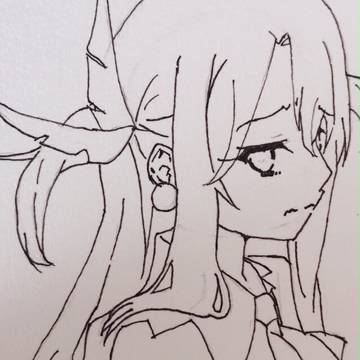 初投稿！イリヤ