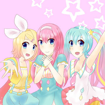 どりーみん!!!