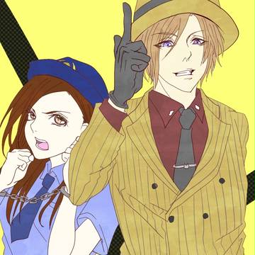 A3! NL落書き