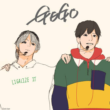 BTS　gogo