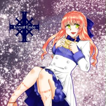 【宝石学園3】ミシェリア【クロイツエンデ寮】