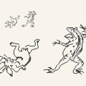 鳥獣戯画