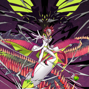 -YuGiOh LOG3-