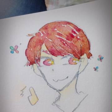 イラストごちゃまぜ