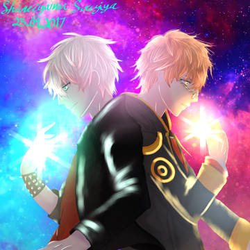 Saeran Choi and Saeyoung Choi