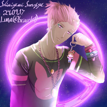 Lady of the bracelets(genderbent