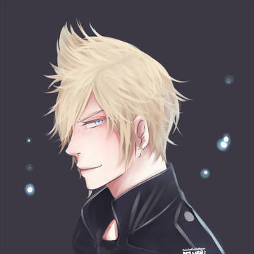 Prompto Argentum