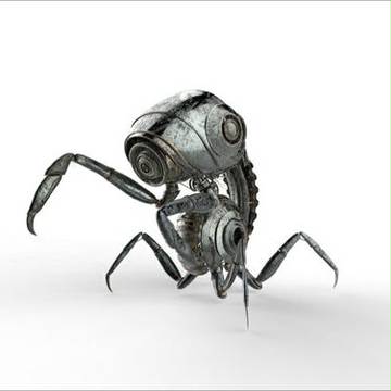 機械生物