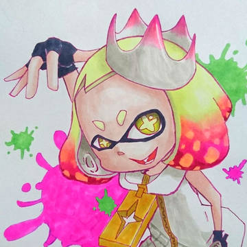 テンタクルズ　ヒメ
