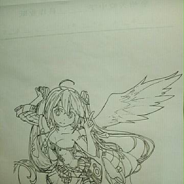 初音……