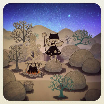 a star fairy