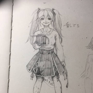 ロッテンガールグロテスクロマンス 同人