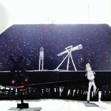 天体観測