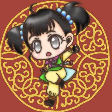 女武闘家
