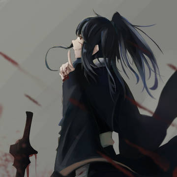 薛洋 魔道祖师 初投稿