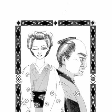 篤姫と島津斉彬