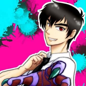 喰らえ！鬼の手！