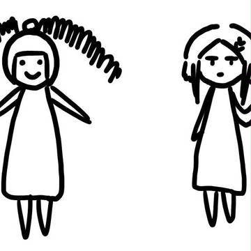 なぞのいきものずねさまとりんねちゃん