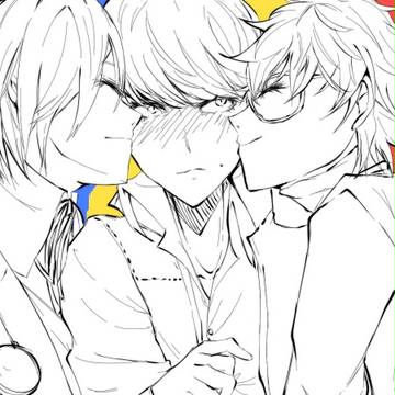 番長受けとか番長らくがきまとめ(大体ぺご番)