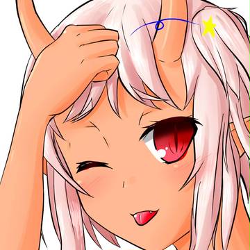 あてへぺろ