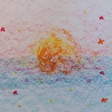 海と空と太陽と愛