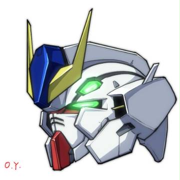 每日下班摸鱼：GN-XXX GUNDAM RASIEL ​​​​