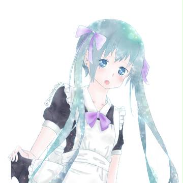 練習。キラキラのと、キラキラじゃないのと。