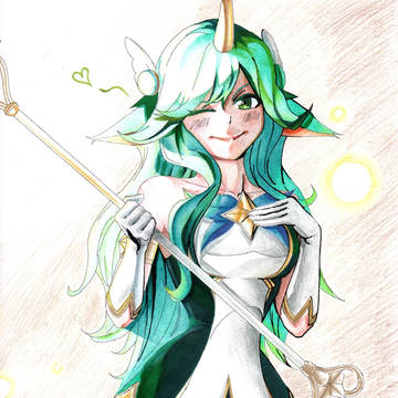Soraka Star Guardian