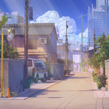 通り