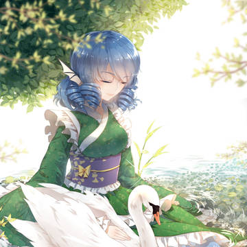 わかさぎ姫