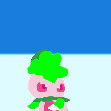 カリキリ(下塗り)