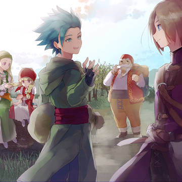DQ11