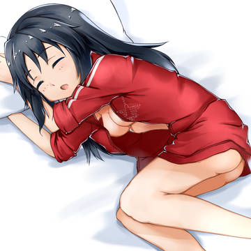 やまごーちゃんは起きない