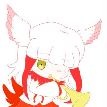 トランペット吹きのトキちゃん