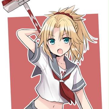モードレッド先輩