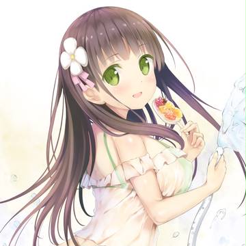 納涼