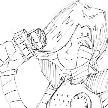 Undertale落書き