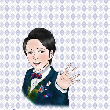 嵐大野智