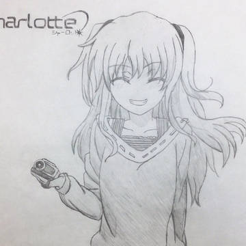 Charlotteの友利さん