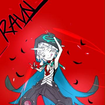 レイヴンヴン