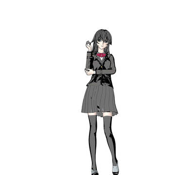 anime girl