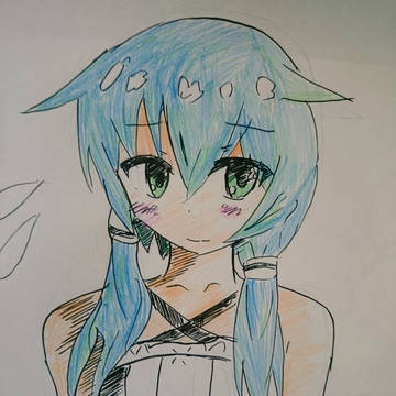 おんなのこ、その２