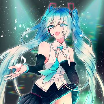 初音ミク