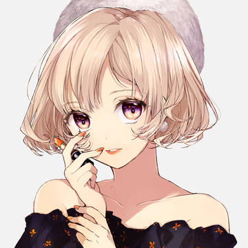 flower lip