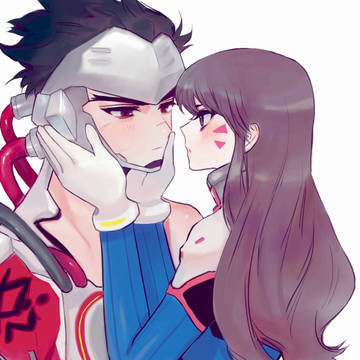 Genji x D.va